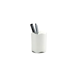 DURABLE PEN CUP TREND Στυλό-θήκη (λευκό)
