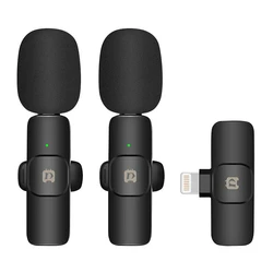 Βάση Αυτοκινήτου Wireless microphone Puluz PU3150B Lavalier Type Wireless microphone Puluz PU3151B Lavalier Type Lightning