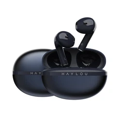 Bluetooth Handsfree TWS Haylou X1 2023 (blue)