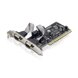 Controller Conceptronic PCIe 2x Serial