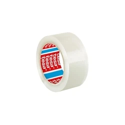 tesapack PP 4195, 66 m x 50 mm διάφανη - Συσκευαστική ταινία