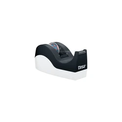 Tesa Tape Dispenser 53914 – Tape dispenser with roll 1.9 cm x 10 m