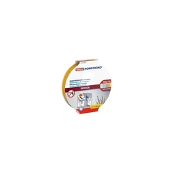tesa Powerbond Montageband Indoor 5 m x 19 mm (Διπλής Όψεως αυτοκόλλητη ταινία τοποθέτησης)