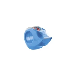 tesafilm Mini Abroller 3 χρώματα + 2x tesafilm 10m x 19mm κρυστάλλινο-διαφανές