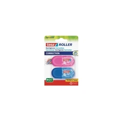 tesa Ρολό Διόρθωσης ecoLogo σε 2 Χρώματα (Blister)