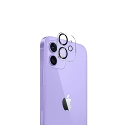 Crong Lens Shield Protective Glass Apple iPhone 12