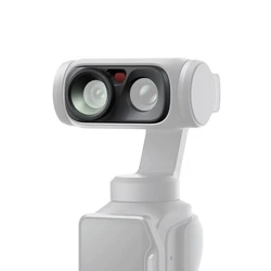 Insta360 Luna Ultra Wide-Angle Lens – 108° FOV, Magnetic Design