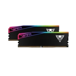 Patriot RAM Viper Elite 5 Ultra RGB Μνήμη RAM DDR5 6400 32 GB 2 x 16 GB CL32