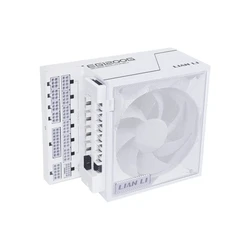 Τροφοδοτικό 1200W Lian Li Edge White 80+ Gold (with USB HUB), Fully Modular ATX