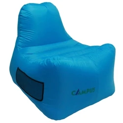 Campus Inflatable Beach Armchair 110x70x80 cm