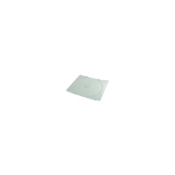 MediaRange CD-Tray για Jewelbox για 1 δίσκο, διαφανές, 200 τεμ.