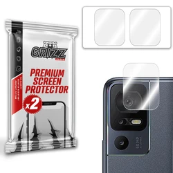 GrizzGlass HybridGlass Camera TCL 40 SE