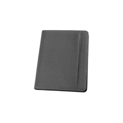 Genie Conference Folder for A4 Paper Black Munich 12668