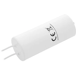 XTREME Πυκνωτής για Μοτέρ 25uF 450VAC με καλώδιο