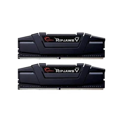 Μνήμη RAM Σταθερού DDR4 16GB G.Skill 3200 Ripjaws V K2 (Bulk)