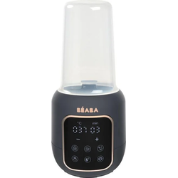 Beaba Multi Milk 5-in-1 Milk Warmer — Night Blue (Navy)
