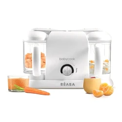 Επεξεργαστής Τροφίμων B aba Babycook Duo 800W