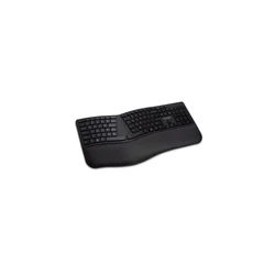 Kensington Pro Fit Ergo Ασύρματο Πληκτρολόγιο & Ποντίκι, Μαύρο (K75401DE)