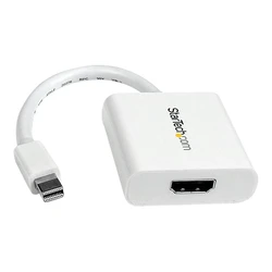 Αντάπτορας Mini Display StarTech to HDMI - (Male / Female) - 1920x1200 - White