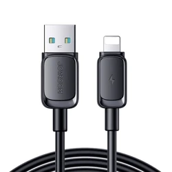 Καλώδιo USB Joyroom S-AL012A14 2.4A USB to Lightning / 2,4A/ 1,2m (black)