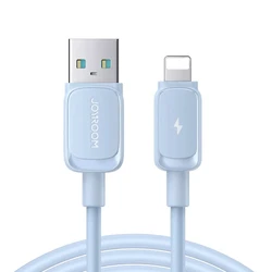 Καλώδιo USB Joyroom S-AL012A14 2.4A USB to Lightning / 2,4A/ 1,2m (blue)