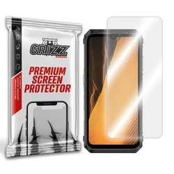 GrizzGlass HybridGlass Ulefone Power Armor 19