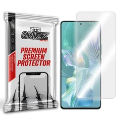 GrizzGlass HybridGlass Honor 80 Pro Flat