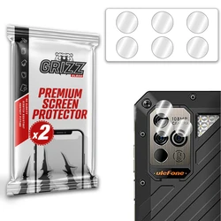 GrizzGlass HybridGlass Camera Ulefone Power Armor 19