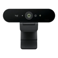 Webcam Logitech BRIO Ultra HD PRO Business COVER - Black - WW