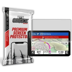 GrizzGlass PaperScreen Garmin CamperCam 795