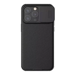 Θήκη Nillkin CamShield Pro για iPhone 15 Pro (black)
