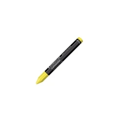 STAEDTLER Lumocolor Permanent Marker - Yellow (SKU 344982, MPN 236-1)