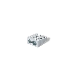 STAEDTLER 510 20 Metal Double Sharpener (Doppelspitzer Metall)