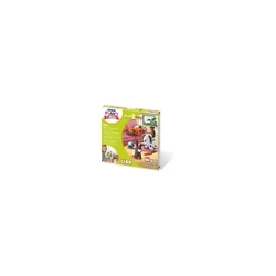 FIMO Kids Σετ Form & Play - Ζώα (Γάτα, Σκύλος, Κουνέλι)
