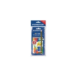 STAEDTLER Noris Colour 12-piece Coloured Pencil Set (Cardboard Box)