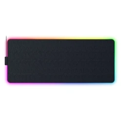Mousepad Razer Strider Chroma - Hybrid Gaming RGB - Water-Resistant - Smooth Glide - Anti-Slip