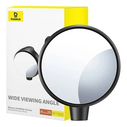Καθρέπτης Αυτοκινήτου Baseus SafeRide Series (black)