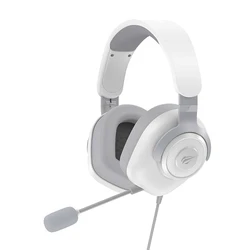 Gaming Headset Havit H2230D 3.5mm (white)