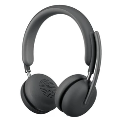 Multimedia Headset Logitech Zone Wireless 2 Teams native Bluetooth - Graphite TEAMS