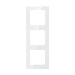 Πλαίσιο Διακόπτη Triple Avatto N-TS10-Frame-W3 (white)