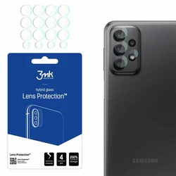[CR] 3MK Lens Protection Samsung Galaxy A23 LTE [4 PACK]
