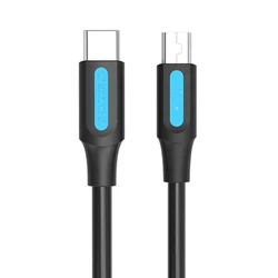 Καλώδιο USB Vention-C 2.0 to Mini-B COWBF 2A 1m Black