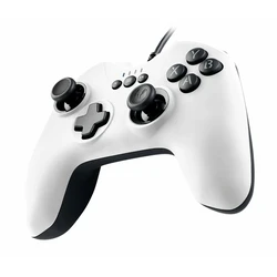Gamepad κονσόλας παιχνιδιών Nacon PCGC-100WHITE