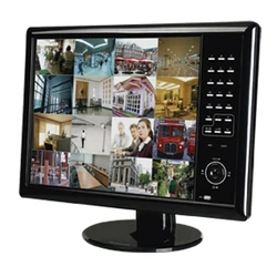 Σετ Monitor + 16-Channel DVR με 4 κάμερες (SC-2016)