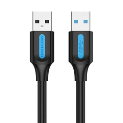 Καλώδιο USB Vention 3.0 CONBH 2A 2m Black PVC