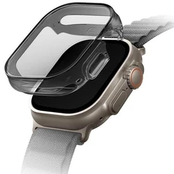 UNIQ Garde case Apple Watch Ultra 49mm grey/smoked grey