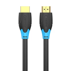 Καλώδιο HDMI Vention 2.0 AACBE, 4K 60Hz, 0,75m (Black)