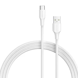 Καλώδιο USB Vention 2.0 A to USB-C 3A CTHWI 3m White