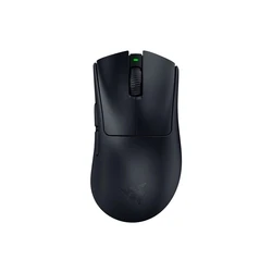 Gaming Ποντίκι Razer Deathadder V4 PRO Black - 56g Wireless - Ergonomic - 120 Hours Battery - 45K DPI