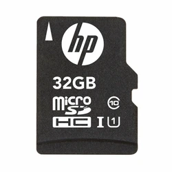 Κάρτα Μνήμης Micro SD με Αντάπτορα PNY SDU32GBHC10HP-EF Κατηγορία 10 32 GB